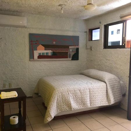 Hostal Perla Мазатлан Екстер'єр фото